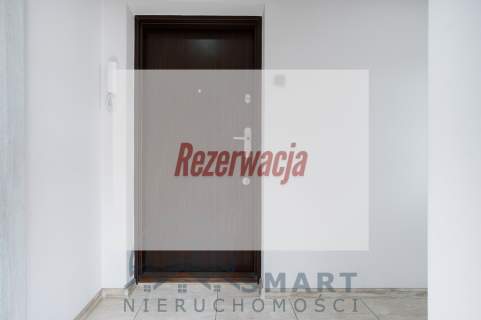 Rezerwacja Przytulne 2 pokoje 36,91 m2