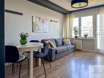 2 pok. 36m2 Mokotów Królikarnia