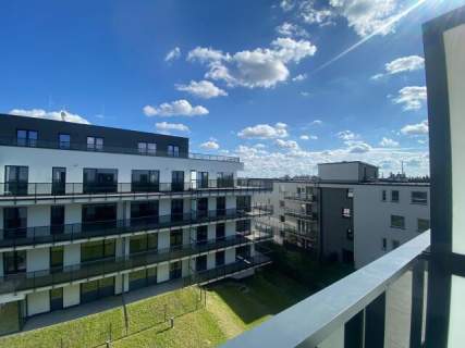 Ostatnie piętro, antresola, balkon, blisko Modlińska, Most P