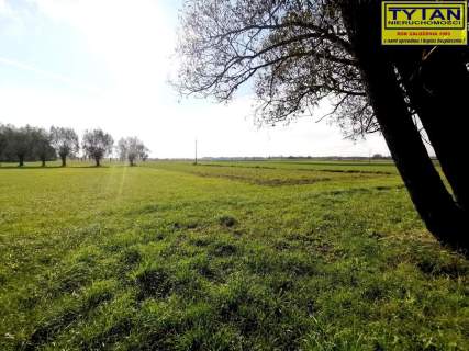 Działka budowlana na sprzedaż, 1117 m2, Budne