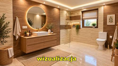 Dla dużej rodziny lub pod wynajem