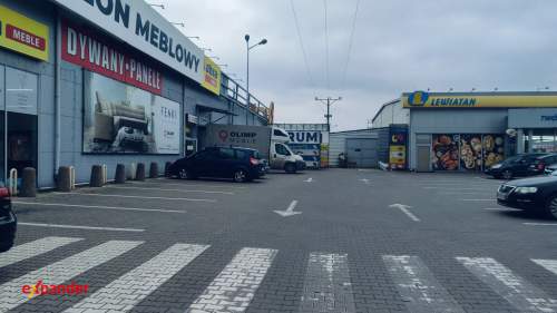 Nieruchomość komercyjna 4000 m Przychód z najmu Potencjał wzro