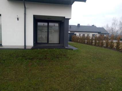 Dom o pow. 160,76 m2 w Wiązownej