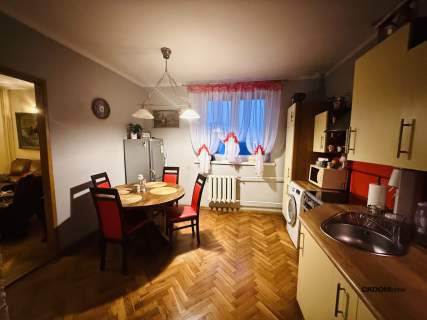 Szydłówek 53,9m2 Zamenhofa