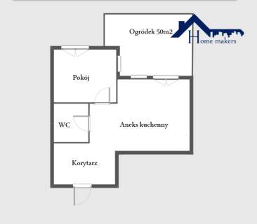 Wysokie 2-pokojowe /Wola/ogródek 8m2/parking