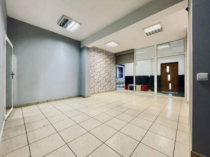 Galeria X Bezczynszowy Centrum Duży Parking