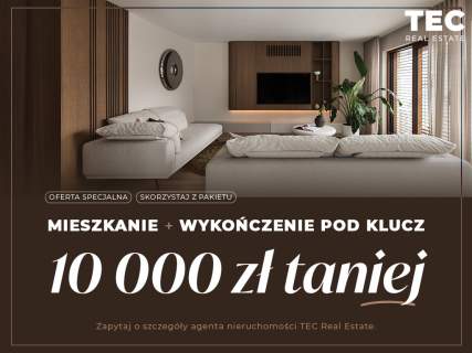 Mieszkanie 47 m2 w Dębicy