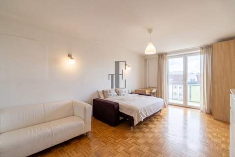 Balkon Parking podziemny Do remontu Ciche