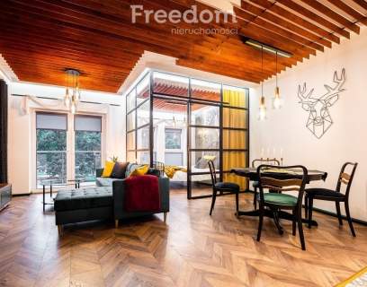 Nowoczesny apartament w centrum Sosnowca