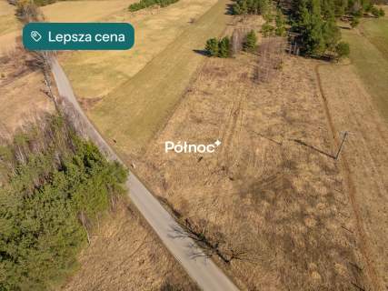 Działka komercyjno-mieszkaniowa, Łukta