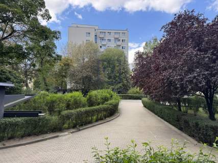 Kawalerka z balkonem od zaraz
