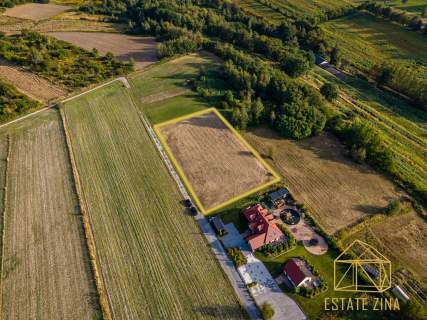 BĘBŁO DZIAŁKA 3204 m 20 MIN OD KRAKOWA