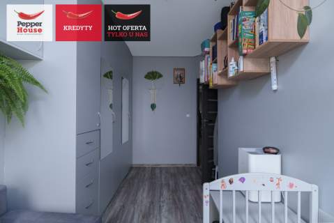 2pok mieszkanie do wejścia z widokiem na zieleń