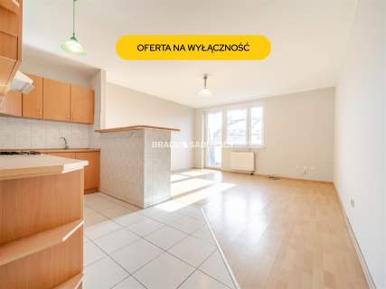 Kawalerka, ul Meiera, Kraków