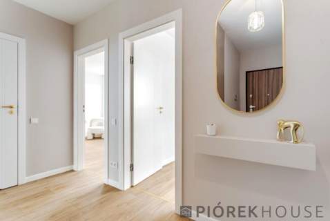 3-pokojowe mieszkanie na Mokotowie