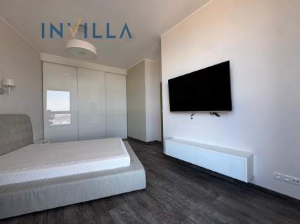 Apartament ze spektakularnym widokiem na morze
