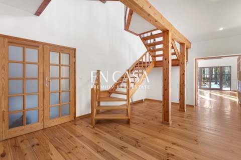 Dom 355m2 z dużą działką 2530m2