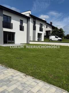 Nowoczesny dom jednorodzinny ul.Pszczyńska
