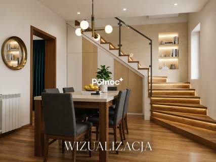 Dom do zamieszkania z dużą działką