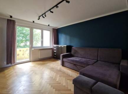 2 pokoje z balkonem -po remoncie, Legionów 130/140