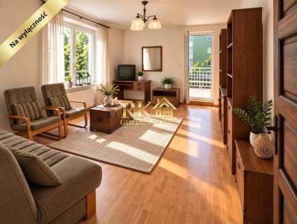 2 POKOJE 59,9 m PARTER BALKON PIASECZNO