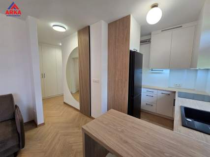 2-pokojowy apartament o wysokim standardzie