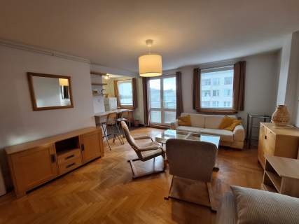 FOR RENT Do wynajęcia od zaraz POWISLE STUDIO 37 m2