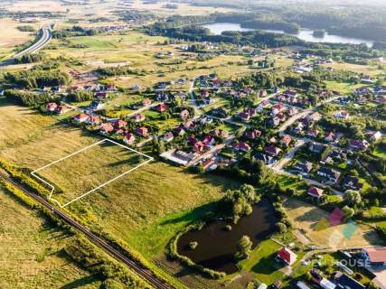 Działka inwest. pod budowę osiedla, rezydencji