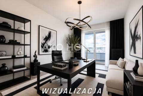 Apartament 77,83m2 Jagiellońskie 9 piętro