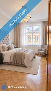 3 pokoje 61,1 m balkon winda Kraków, Stare Miasto