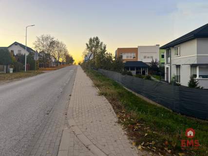 Działka przemysłowo usługowa, Choroszcz.