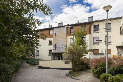 Jasne 2 pokoje przy lesie balkon parking