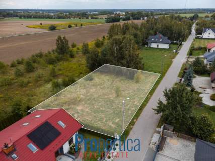 1100 m MPZP Media Zabudowa jednorodzinna