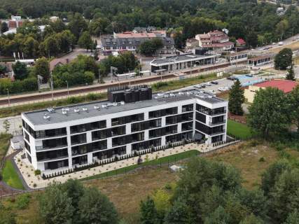 Apartament 83,77 m z ogródkiem i tarasem Gotowe do odbioru