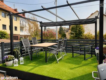Dom w centrum 324 m2 7 pok 2 lazienki 3 tarasy osobn