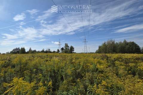 Produkcyjna 1.9 ha media pod inwest. blisko Auchan