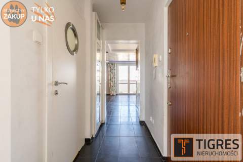 Prywatny taras na dachu 800m do plaży Balkon