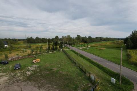 Działka budowlana 1 001 m2 GOŁKÓW/PIASECZNO 