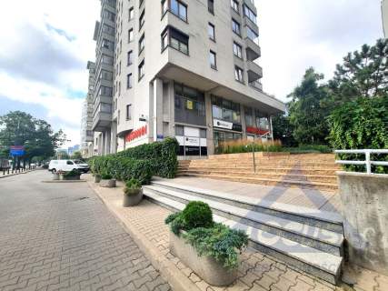 LOKAL PARTER CENTRUM WARSZAWY