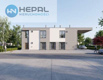 Działka 430 m2 z pozwoleniem na budowę, ul. Podwalna, Kielce