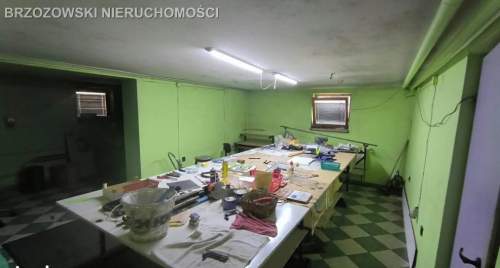 Wawer, Sadul, 200 m2, 6 pok. działka 611 m2, 1991r