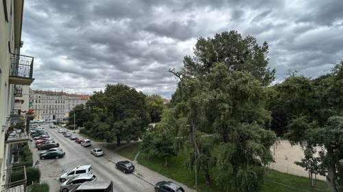 3-pokojowe mieszkanie 67 m Świeżo po remoncie Balkon