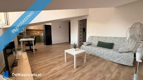Do wynajęcia 45 m 2 pokoje ul. Siemiradzkiego