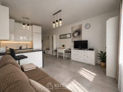 Apartament, nowoczesna kawalerka, nowe budownictwo