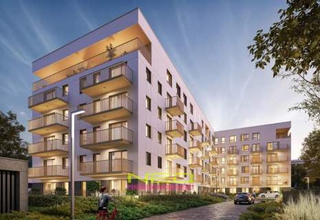 Nowe M2 -parking -balkon -blisko promenady