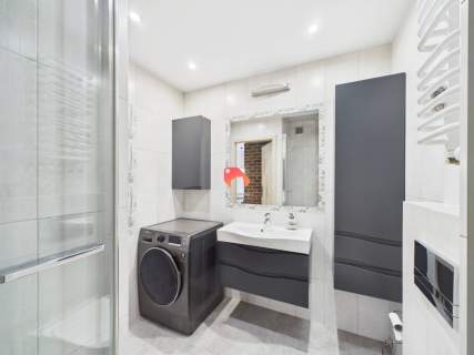 53 m 2 pokoje Balkon Wyżyny DO WPROWADZENIA