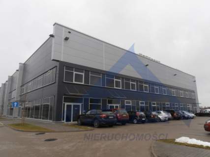 Magazyn z biurem 1684 m2 Włochy