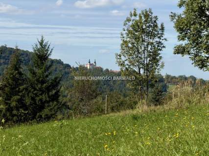 Działka budowlana 5100 m , podział, MPZP, asfalt
