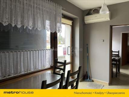 Lokal 40 m2 z wejściem do ulicy - Michałkowice