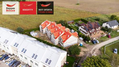 Dom z dużą działką - 5 pokoi - garaż